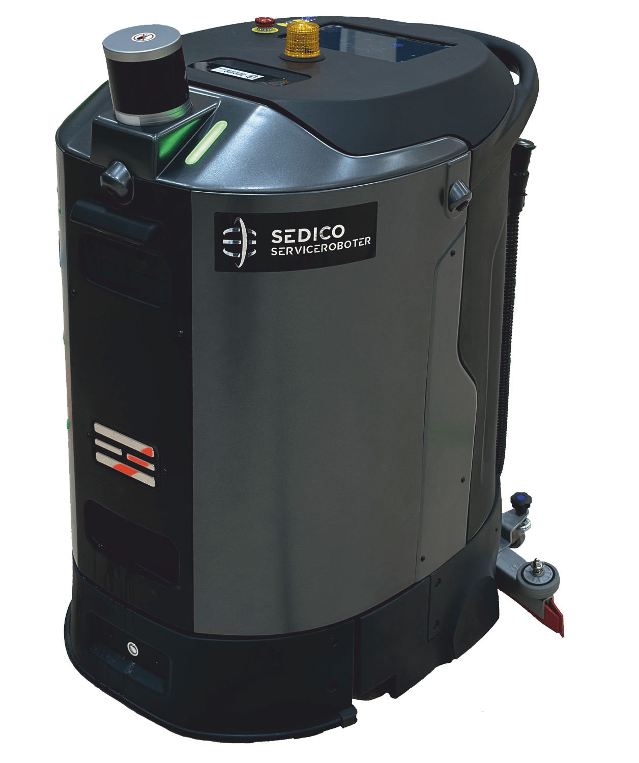 SDCH1 Reinigungsroboter für Handballhallenböden